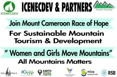 Mount Cameroon Race of Hope for Sustainable Mountain Tourism & Development